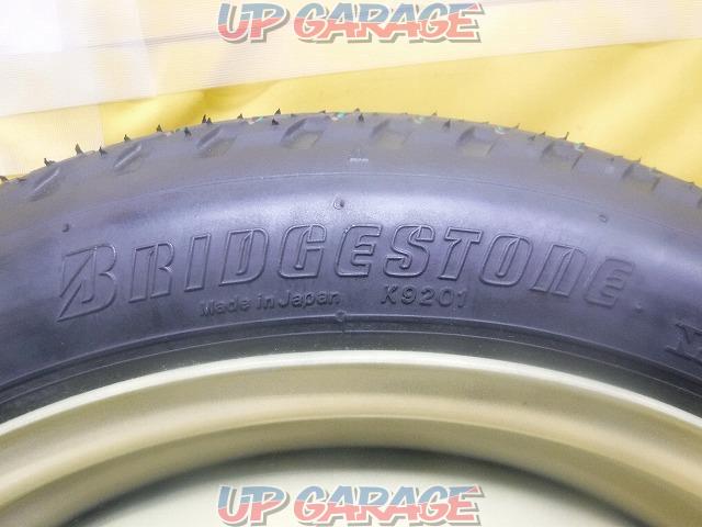 ● Price down! TOYOTA genuine
Spare tire (temper tire)-05