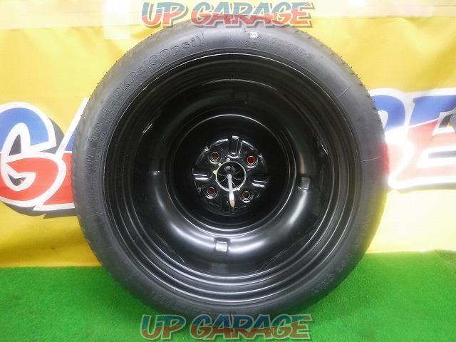 ● Price down! TOYOTA genuine
Spare tire (temper tire)-08