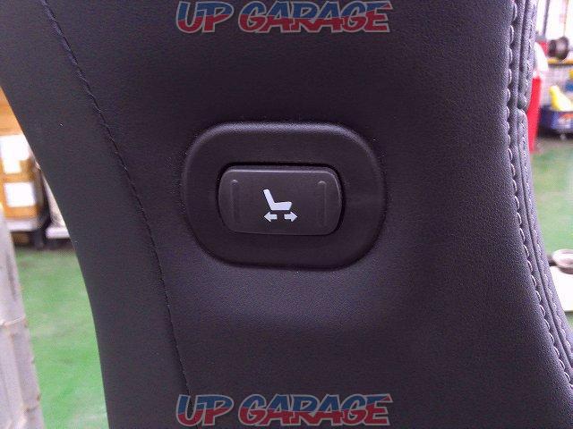 ●Price reduced! Passenger side only/LH side only Nissan genuine
Electric reclining
Half-leather seat-03