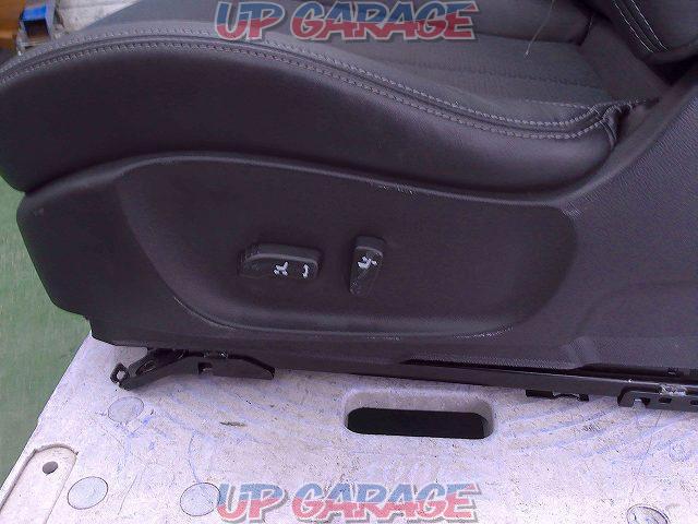 ●Price reduced! Passenger side only/LH side only Nissan genuine
Electric reclining
Half-leather seat-05