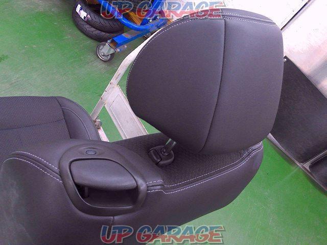 ●Price reduced! Passenger side only/LH side only Nissan genuine
Electric reclining
Half-leather seat-06