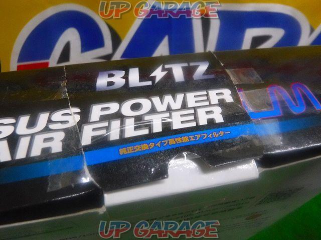 ● was price cut! BLITZ
SUSPOWER
AIR
FILTER
LM
Genuine replacement type high performance air filter-06