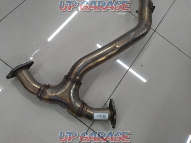 HKS
Hi-Power
SPEC-L
[86 / BRZ
ZN6 / ZC6
FA20
Common to the previous term
Ultra-lightweight muffler made by HKS seriously !!!-08