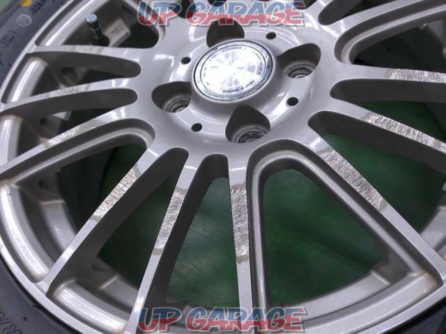2ravirion
I spoke aluminum wheels
+
KENDA (Kenda)
ICETEC
NEO
KR36-03