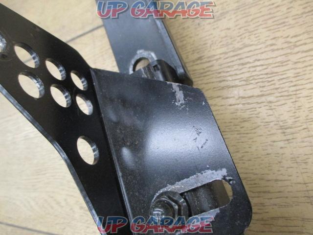  The price cut has closed !! 
HKS
Kansai
service
Side stop full backet seat rail
GT-R / R35
Driver's seat side-07