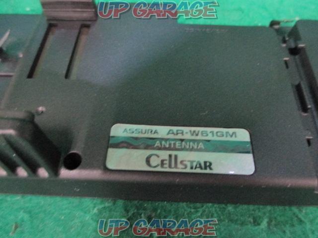  The price cut has closed !! 
CELLSTAR
AR-W 61 GM-06