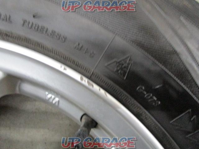 DUNLOP
PLENCIA
ST5
※ tire that is reflected in the image is not attached-02
