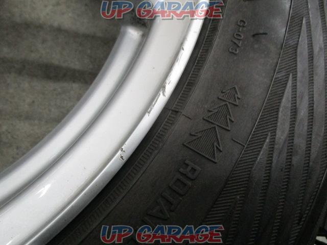 DUNLOP
PLENCIA
ST5
※ tire that is reflected in the image is not attached-10