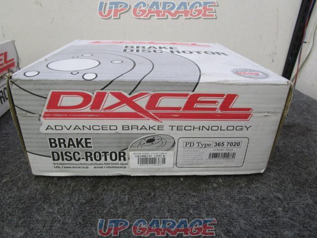 DIXCEL
Brake disc rotor-02