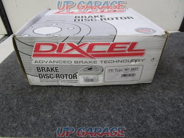 DIXCEL ブレーキディスクローター-02