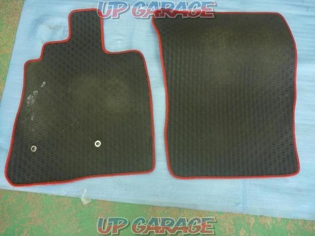 ● was price cut! Manufacturer unknown
Floor mat
Black × Red-02
