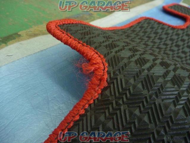 ● was price cut! Manufacturer unknown
Floor mat
Black × Red-05
