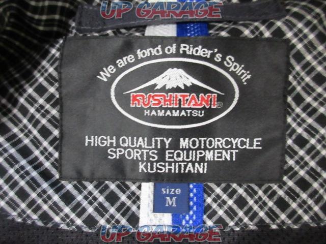 KUSHITANI/YAMAHA content jacket
M size
(YAS56K)-03