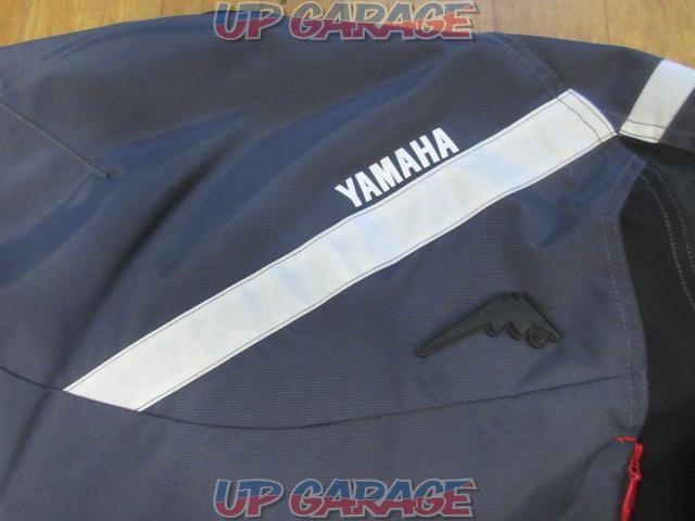 KUSHITANI/YAMAHA content jacket
M size
(YAS56K)-09