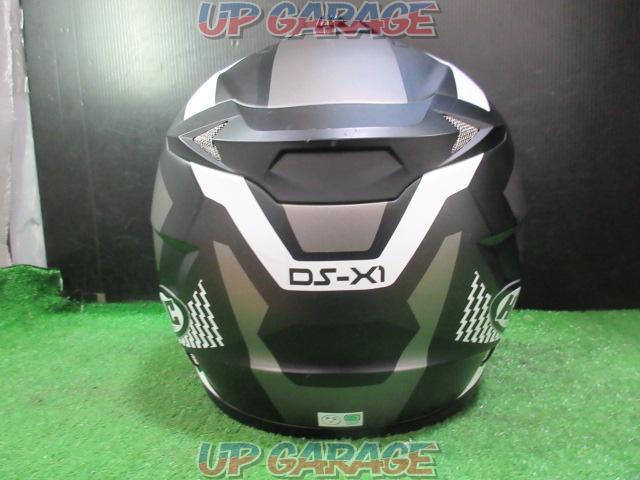 【HJC】オフロードヘルメット DS-X1-02