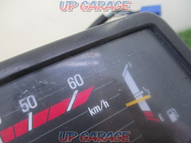YB50YAMAHA
Genuine speedometer-07
