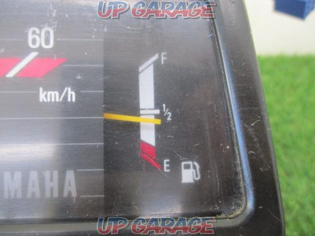 YB50YAMAHA
Genuine speedometer-09