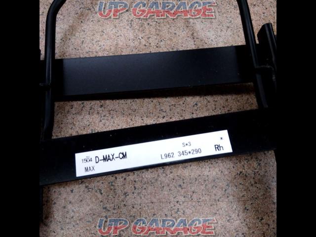 Unknown Manufacturer
For MAX
Seat rail
R-03