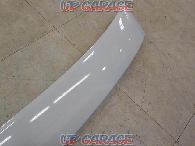 Unknown Manufacturer
Roof spoiler/130 series Mark X-02