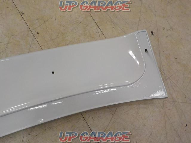Unknown Manufacturer
Roof spoiler/130 series Mark X-05