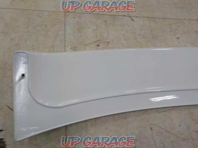 Unknown Manufacturer
Roof spoiler/130 series Mark X-06