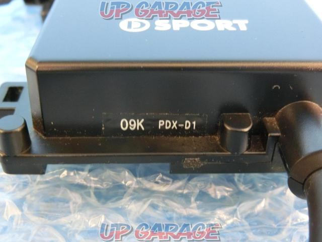 Pivot POWER DRIVE PDX-D1 for DAIHATSU-03