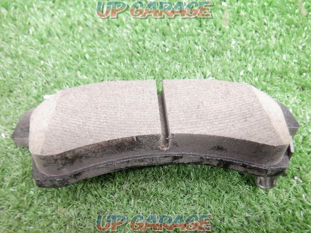 ●Price reduced!! PITWORK
AY040-TY078
Front brake pad-04
