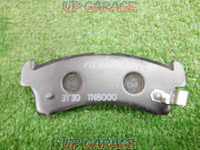 ●Price reduced!! PITWORK
AY040-TY078
Front brake pad-05