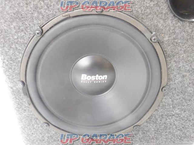 ●Price reduced!! Unknown manufacturer BOX + Boston
Woofer-02