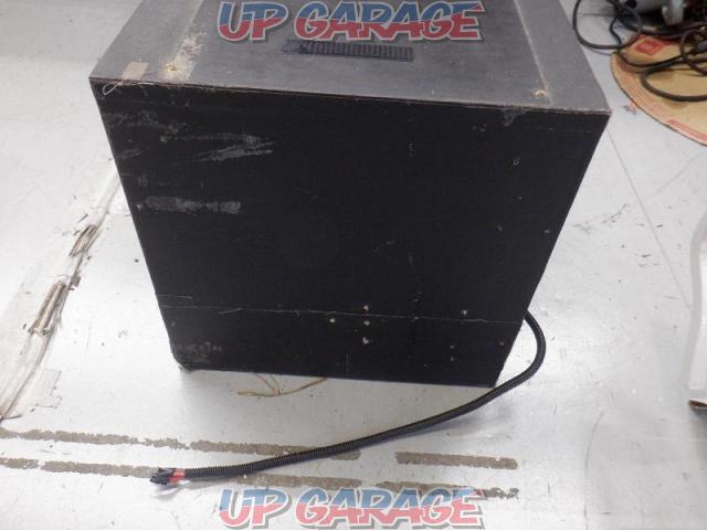 VCCS
Subwoofer with BOX-07