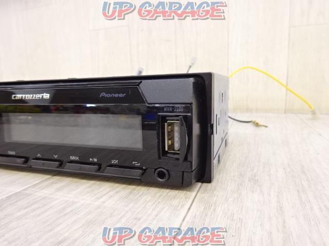 carrozzeria
MVH-3500
2018 model
■
USB / Front AUX corresponding-03