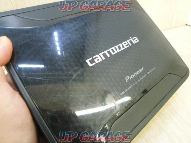 【carrozzeria】 GM-D7400 ■ 4chパワーアンプ ブリッヂ接続で2chも可能!-03
