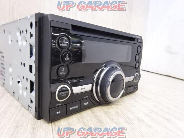 【ADDZEST/Clarion】 CX211BK ■ 2011年モデル CD/USB/フロントAUX対応-06