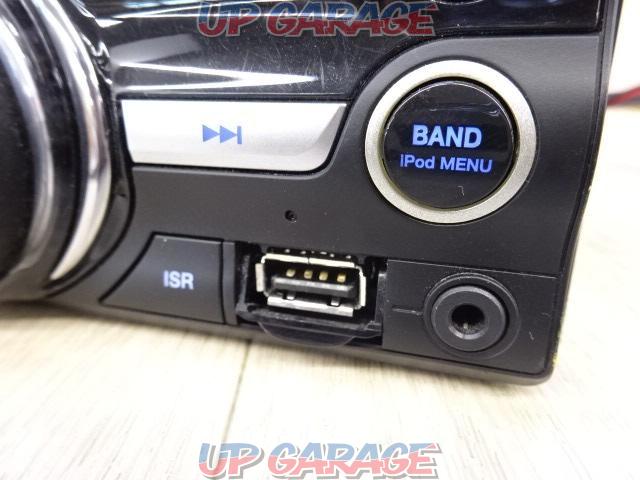 【ADDZEST/Clarion】 CX211BK ■ 2011年モデル CD/USB/フロントAUX対応-07