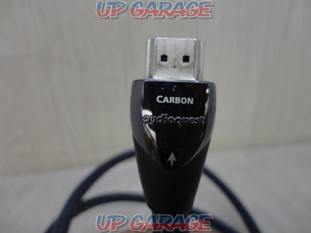 【audioquest/オーディオクエスト】 Carbon HDMIケーブル 1メートル-02