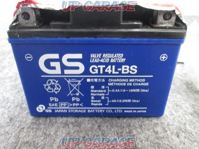 GS JAPAN GT4L-BS-02