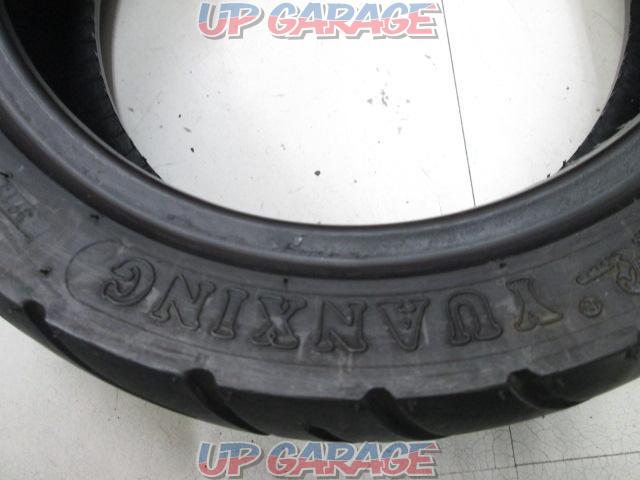 Second hand
YUANXING
130 / 60-10
Tubeless-03