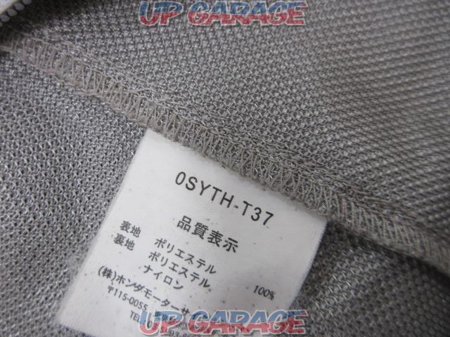 ※ current sales
HONDA
0SYTH-T37
Air-through UV jacket-02