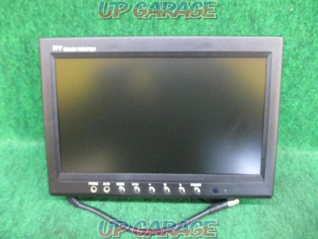 Unknown Manufacturer
9 inches monitor-02