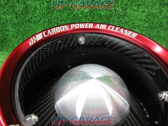 【BLITZ】CARBON POWER AIR CLEANER-06