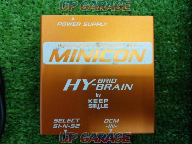 【キープスマイルカンパニー】HYBRID-BRAIN DCD-06 MINICON-04