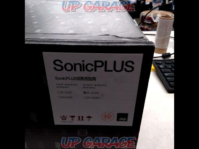 Sonic
PLUS Sonic Plus SF-S02M high grade model-10