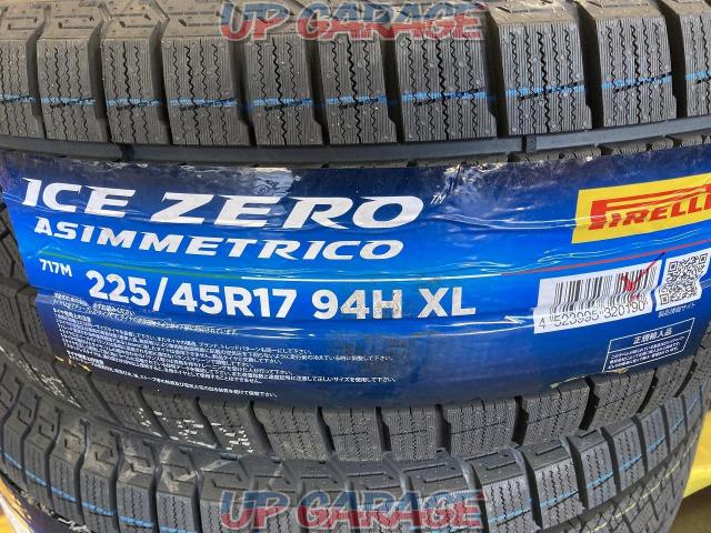 Unused tires
CRIMSON
Team
SPARCO
Team
Sparco
BALLARE
+
PIRELLI (Pirelli)
ICE
ZERO
ASIMMETRICO-08