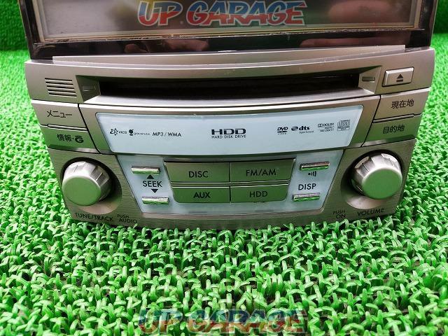 Subaru (SUBARU)
Genuine HDD navigation
FXHA 09 JEGF 2-03