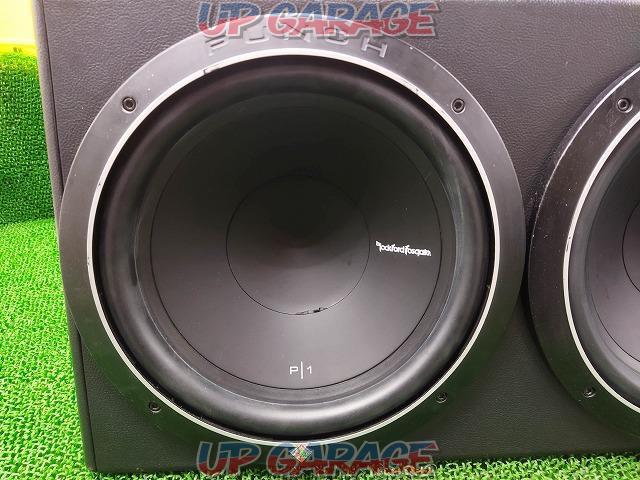 RockfordPUNCH
P1
P154-12
BOX with subwoofer
2024.04
Price Cuts-02