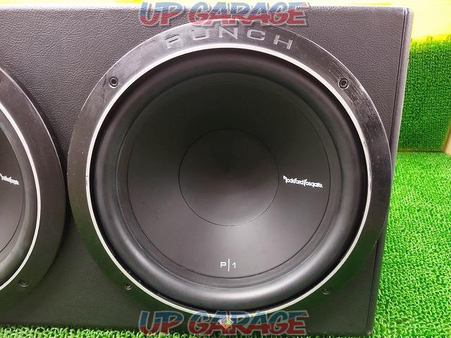 RockfordPUNCH
P1
P154-12
BOX with subwoofer
2024.04
Price Cuts-03