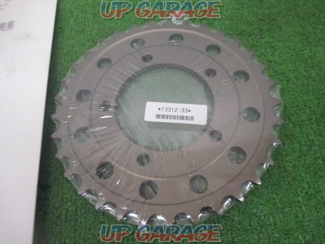 Price reduced!!TZR250AFAM
Rear sprocket
520-33T-03