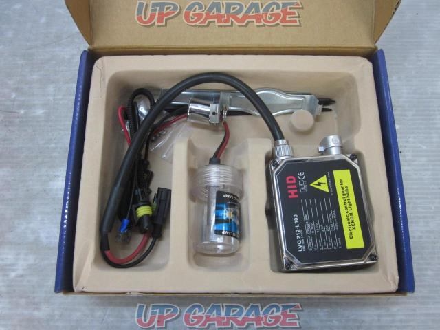 For two-wheeled
HID kit
PH8
1 lamp-02