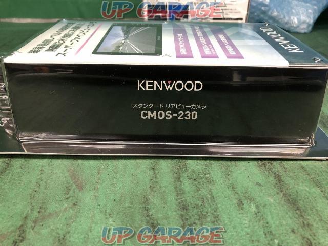 KENWOOD[CMOS-230]
Standard rear view camera-05