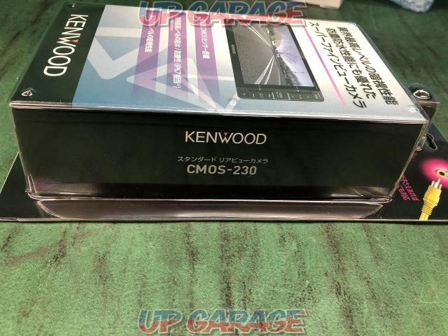 KENWOOD[CMOS-230]
Standard rear view camera-06